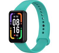 BBZ kompatibel mit redmi smart band pro Cinturino,Cinturino da polso di ricambio in silicone compatibile con Xiaomi Redmi Smart Band Pro Accessories