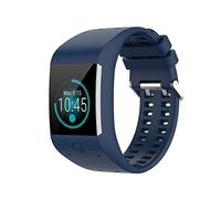 BBZ M600 Cinturino,quickfit Silicone Watch Bands Compatibile con polar M600