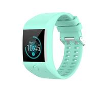 BBZ M600 Cinturino,quickfit Silicone Watch Bands Compatibile con polar M600