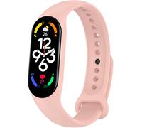 BBZ Mi Band 7 Cinturino,Cinturino da Polso di Ricambio in Silicone Compatibile con Xiaomi Band 7