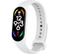 BBZ Mi Band 7 Cinturino,Cinturino da Polso di Ricambio in Silicone Compatibile con Xiaomi Band 7