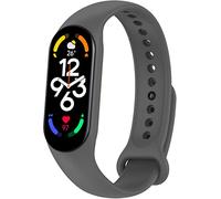 BBZ Mi Band 7 Cinturino,Cinturino da Polso di Ricambio in Silicone Compatibile con Xiaomi Band 7