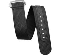 BBZ Nylon Watch Straps Premium Ballistic Multicolor Replacement Watch Bands with Silver Steel Buckle Compatibile con Men Women 20mm 22mm