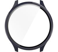 BBZ PC + Screen Tempered Film,Anti-Scratch All-Inclusive Watch Case Compatibile con OPPO Watch Sport