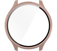 BBZ PC + Screen Tempered Film,Anti-Scratch All-Inclusive Watch Case Compatibile con OPPO Watch Sport