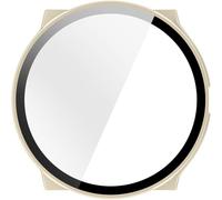 BBZ PC + Screen Tempered Film,Anti-Scratch All-Inclusive Watch Case Compatibile con SUUNTO RACE2