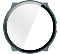 BBZ PC + Screen Tempered Film,Anti-Scratch All-Inclusive Watch Case Compatibile con SUUNTO RACE2