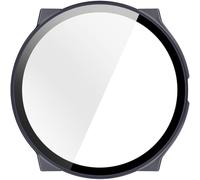 BBZ PC + Screen Tempered Film,Anti-Scratch All-Inclusive Watch Case Compatibile con SUUNTO RACE2