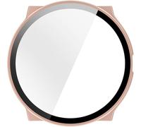 BBZ PC + Screen Tempered Film,Anti-Scratch All-Inclusive Watch Case Compatibile con SUUNTO RACE2