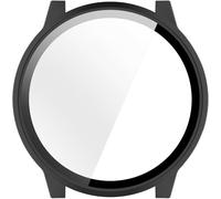 BBZ PC + Screen Tempered Film,Anti-Scratch All-Inclusive Watch Custodia Compatibile con Garmin Venu4 41MM 45MM