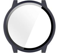 BBZ PC + Screen Tempered Film,Anti-Scratch All-Inclusive Watch Custodia Compatibile con Garmin Venu4 41MM 45MM