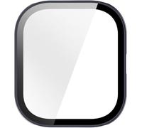 BBZ PC + Screen Tempered Film,Anti-Scratch All-Inclusive Watch Custodia Compatibile con Honor Watch X5