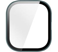 BBZ PC + Screen Tempered Film,Anti-Scratch All-Inclusive Watch Custodia Compatibile con Honor Watch X5