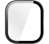 BBZ PC + Screen Tempered Film,Anti-Scratch All-Inclusive Watch Custodia Compatibile con Honor Watch X5