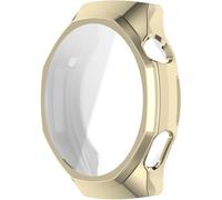 BBZ PC + Screen Tempered Film,Anti-Scratch All-Inclusive Watch Custodia Compatibile con Huawei GT6 pro