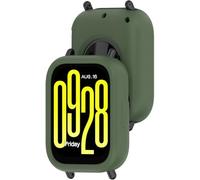 BBZ per 5 Lite Custodia,Protective Case Soft TPU Cover Watch Protector Accessories Armor Shell Compatibile con Redmi Watch 5 Lite
