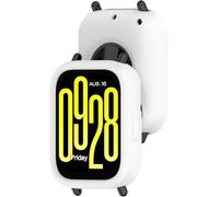 BBZ per 5 Lite Custodia,Protective Case Soft TPU Cover Watch Protector Accessories Armor Shell Compatibile con Redmi Watch 5 Lite