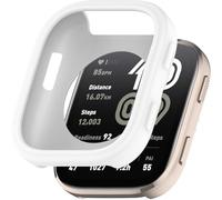 BBZ per Bip 6 Custodia,Protective Case Soft TPU Cover Watch Protector Accessories Armor Shell Compatibile con Amazfit Bip 6(A2435)