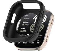 BBZ per Bip 6 Custodia,Protective Case Soft TPU Cover Watch Protector Accessories Armor Shell Compatibile con Amazfit Bip 6(A2435)