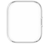 BBZ per Bip5 Unity Custodia,Shockproof Hard PC Bumper Protective Shell All-Around Protective Cover Compatible with Amazfit Bip5 Unity（A2324）