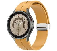 BBZ per Galaxy watch7/watch Fe Cinturino,Silicone Bracelet Cinturino Compatible avec Galaxy Watch 6,Galaxy Watch 6 Classic/Galaxy Watch 5/Watch 5 PRO/Watch 4/4 Classic