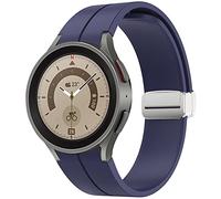 BBZ per Galaxy watch7/watch Fe Cinturino,Silicone Bracelet Cinturino Compatible avec Galaxy Watch 6,Galaxy Watch 6 Classic/Galaxy Watch 5/Watch 5 PRO/Watch 4/4 Classic