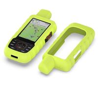 BBZ per GPSMAP 66i,67i Custodia,Soft Silicone Bike GPS Navigation Protective Cover Compatibile con Garmin GPSMAP 66i,67i