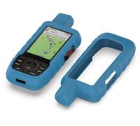 BBZ per GPSMAP 66i,67i Custodia,Soft Silicone Bike GPS Navigation Protective Cover Compatibile con Garmin GPSMAP 66i,67i
