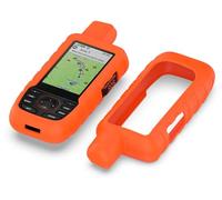 BBZ per GPSMAP 66i,67i Custodia,Soft Silicone Bike GPS Navigation Protective Cover Compatibile con Garmin GPSMAP 66i,67i