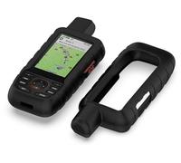 BBZ per GPSMAP 66i,67i Custodia,Soft Silicone Bike GPS Navigation Protective Cover Compatibile con Garmin GPSMAP 66i,67i