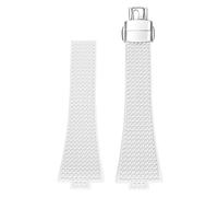 BBZ per PRX Cinturino，11mm Women Replacement Straps Compatible with Tissot PRX,Quick Release FKM Strap Compatible with Tissot PRX Watch Series