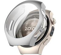 BBZ per Watch 5 Custodia,Color PC Anti-Scratch All-Inclusive Watch Case Compatibile con Huawei Watch 5 42MM