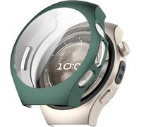 BBZ per Watch 5 Custodia,Color PC Anti-Scratch All-Inclusive Watch Case Compatibile con Huawei Watch 5 42MM