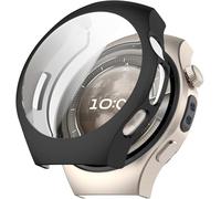 BBZ per Watch 5 Custodia,Color PC Anti-Scratch All-Inclusive Watch Case Compatibile con Huawei Watch 5 46MM