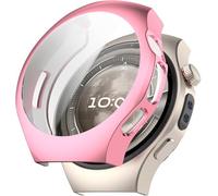 BBZ per Watch 5 Custodia,Color PC Anti-Scratch All-Inclusive Watch Case Compatibile con Huawei Watch 5 42MM