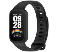 BBZ per Xiaomi Band 9 Active Cinturino，quickfit Silicone Strap Compatibile con Redmi band 3/Xiaomi Band 9 Active