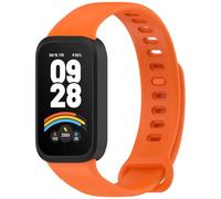 BBZ per Xiaomi Band 9 Active Cinturino，quickfit Silicone Strap Compatibile con Redmi band 3/Xiaomi Band 9 Active