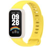 BBZ per Xiaomi Band 9 Active Cinturino，quickfit Silicone Strap Compatibile con Redmi band 3/Xiaomi Band 9 Active