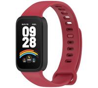 BBZ per Xiaomi Band 9 Active Cinturino，quickfit Silicone Strap Compatibile con Redmi band 3/Xiaomi Band 9 Active