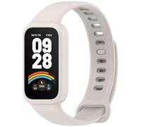 BBZ per Xiaomi Band 9 Active Cinturino，quickfit Silicone Strap Compatibile con Redmi band 3/Xiaomi Band 9 Active