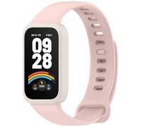 BBZ per Xiaomi Band 9 Active Cinturino，quickfit Silicone Strap Compatibile con Redmi band 3/Xiaomi Band 9 Active