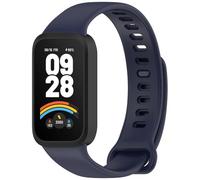 BBZ per Xiaomi Band 9 Active Cinturino，quickfit Silicone Strap Compatibile con Redmi band 3/Xiaomi Band 9 Active