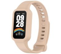 BBZ per Xiaomi band 9 Active Cinturino，quickfit Silicone Strap Compatibile con Xiaomi band 9 Active/Redmi band 3