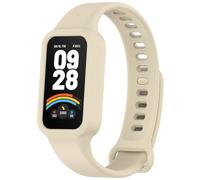 BBZ per Xiaomi band 9 Active Cinturino，quickfit Silicone Strap Compatibile con Xiaomi band 9 Active/Redmi band 3