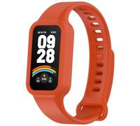 BBZ per Xiaomi band 9 Active Cinturino，quickfit Silicone Strap Compatibile con Xiaomi band 9 Active/Redmi band 3