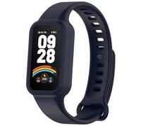 BBZ per Xiaomi band 9 Active Cinturino，quickfit Silicone Strap Compatibile con Xiaomi band 9 Active/Redmi band 3