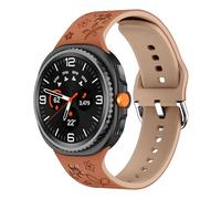 BBZ Quick Release silicone watch band cinturina compatibile con galaxy watch 8