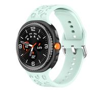 BBZ Quick Release silicone watch band cinturina compatibile con galaxy watch 8