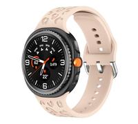 BBZ Quick Release silicone watch band cinturina compatibile con galaxy watch 8