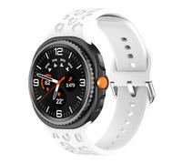 BBZ Quick Release silicone watch band cinturina compatibile con galaxy watch 8